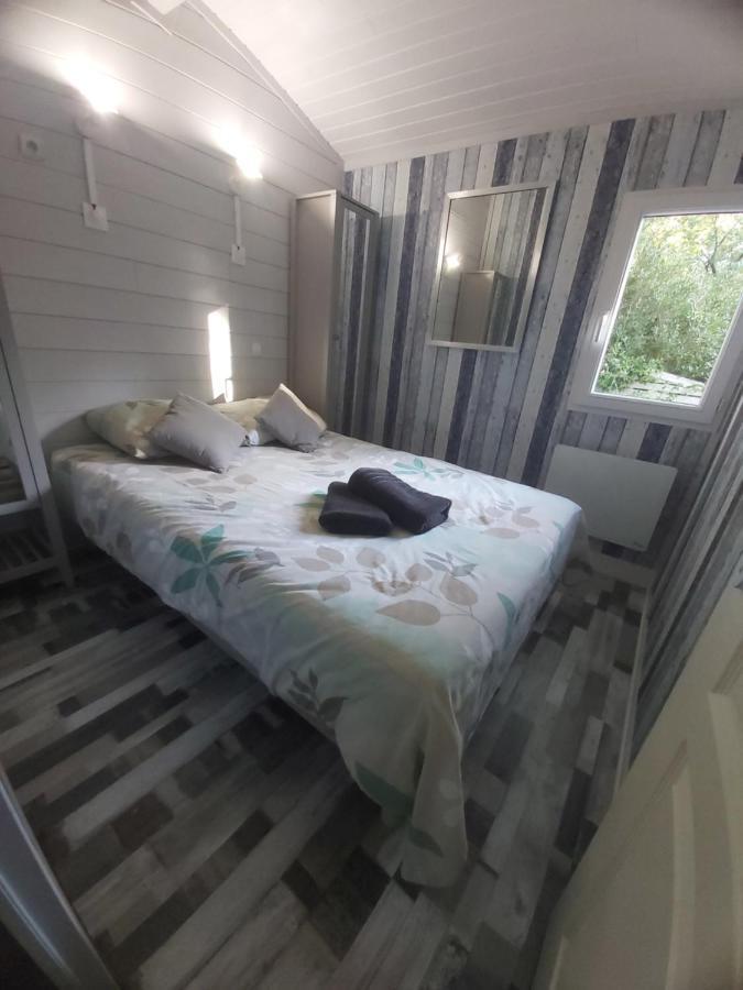 Chalet T3/Clim/Wifi/Pkg/Terrasse/15 Min Plages Villa La Teste-de-Buch Exterior photo